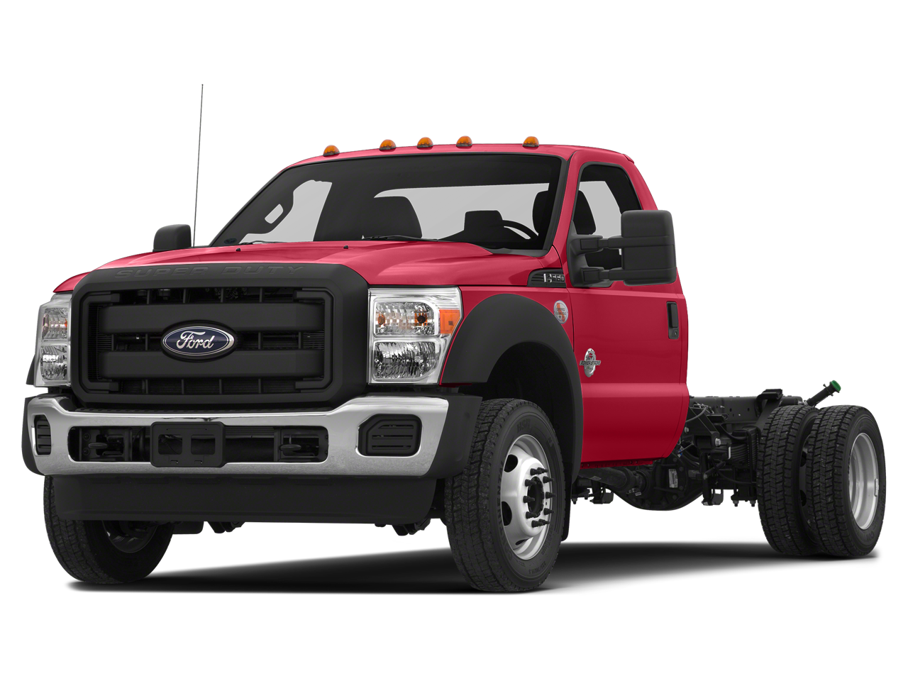 2015 Ford F-450 Super Duty Chassis Cab