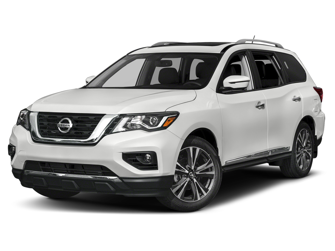 2020 Nissan Pathfinder Platinum 2WD's photo