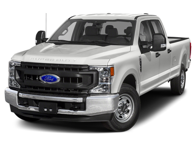 2021 Ford Super Duty F-250 SRW Lariat
