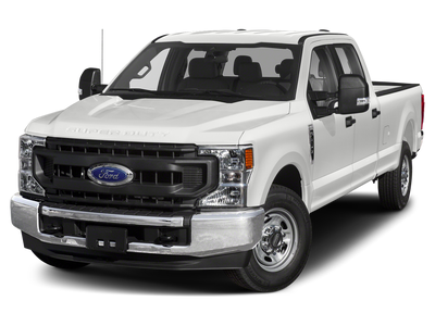 2022 Ford Super Duty F-250 SRW XLT