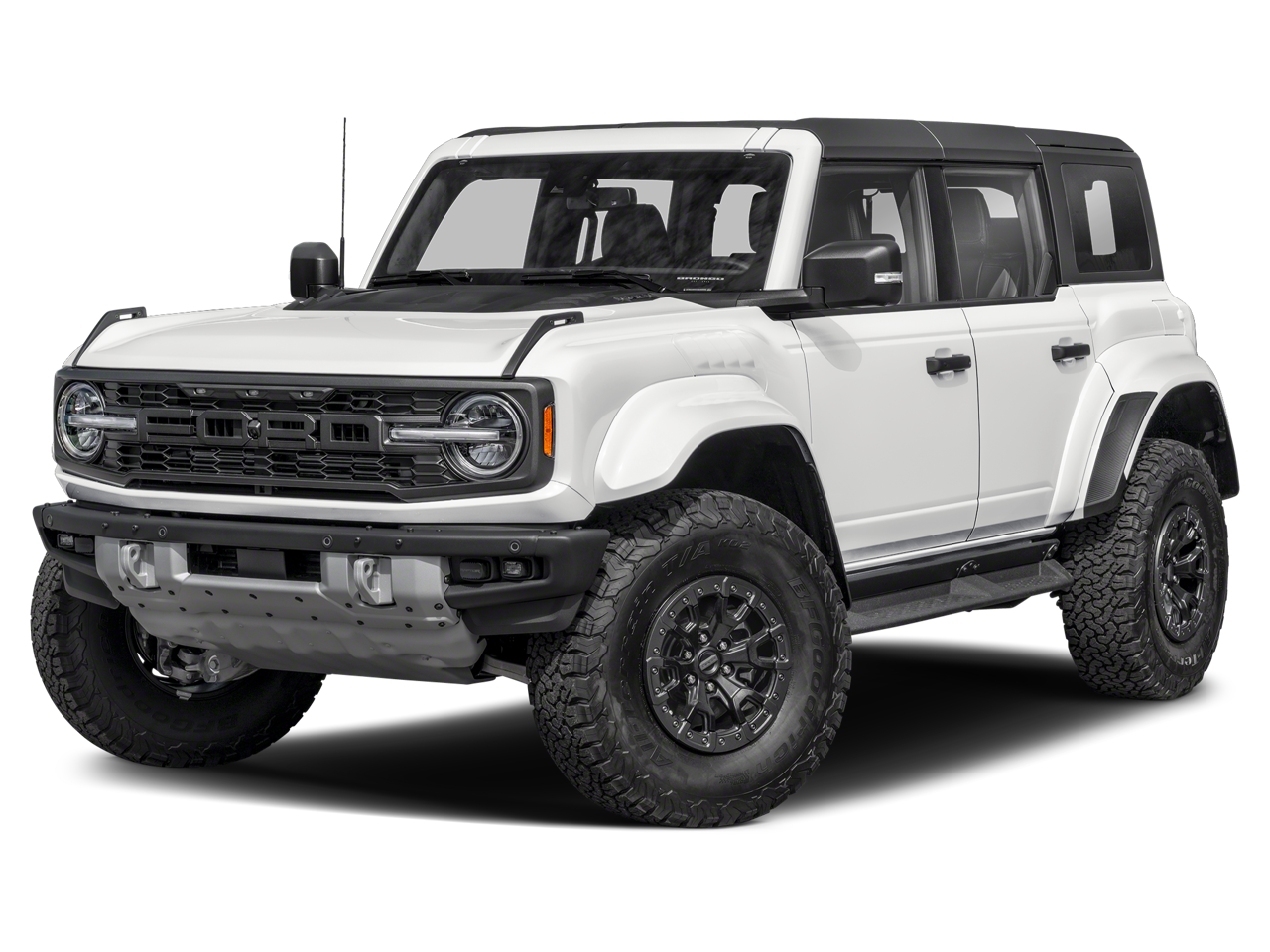 2025 Ford Bronco Raptor®