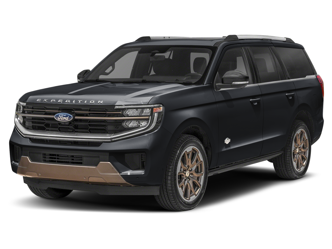 2026 Ford Expedition King Ranch