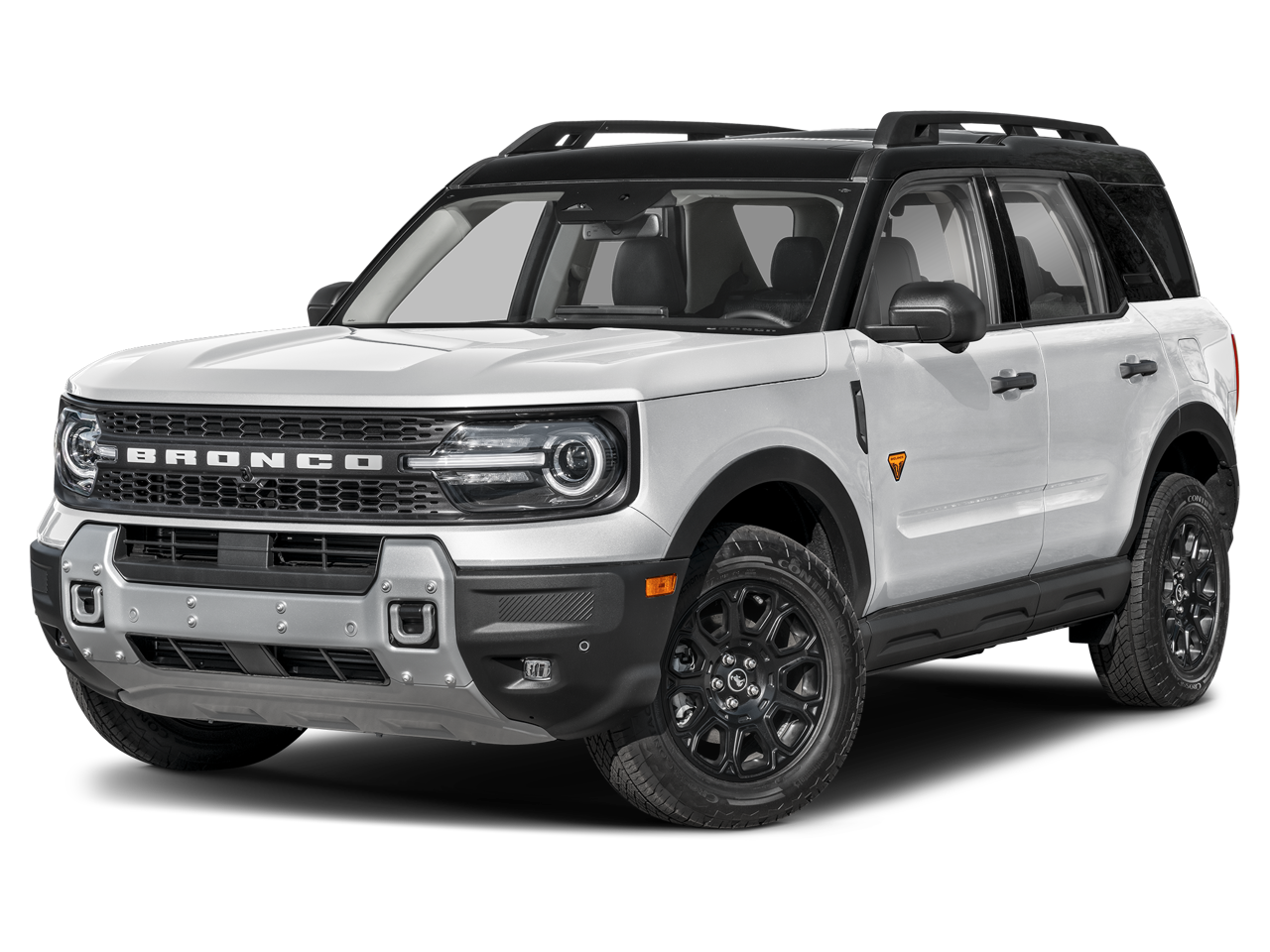 2026 Ford Bronco Sport's photo