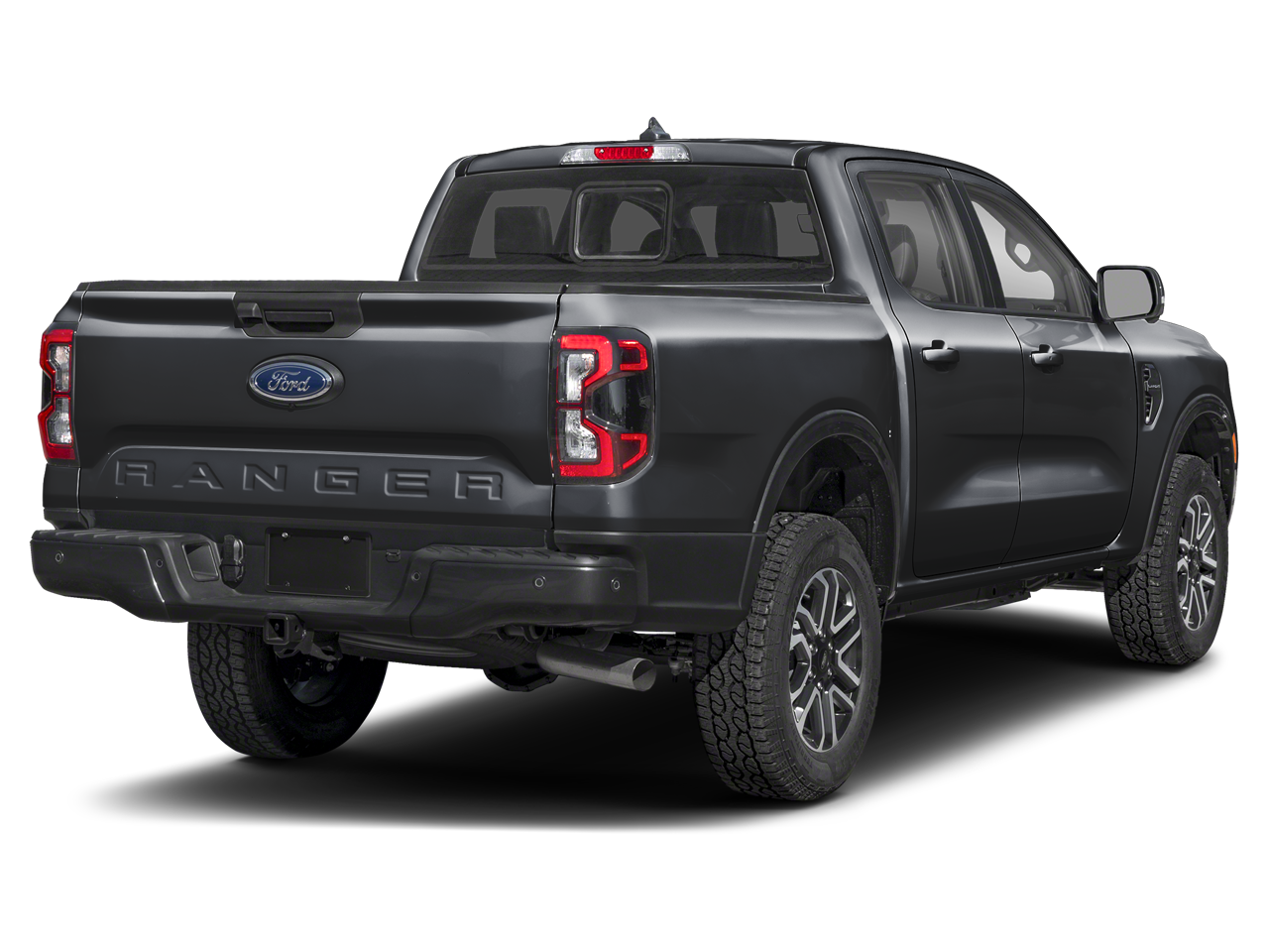 2025 Ford Ranger LARIAT®