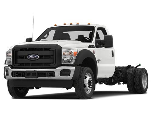 2015 Ford Super Duty F-450 DRW XL