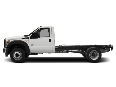 2015 Ford Super Duty F-450 DRW XL