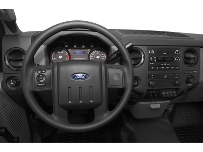 2015 Ford Super Duty F-450 DRW XL