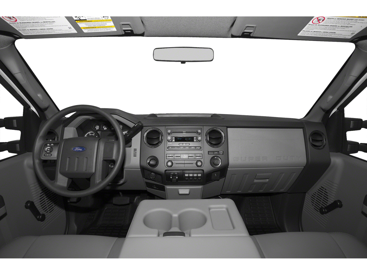2015 Ford Super Duty F-450 DRW XL