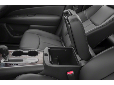 2020 Nissan Pathfinder Platinum