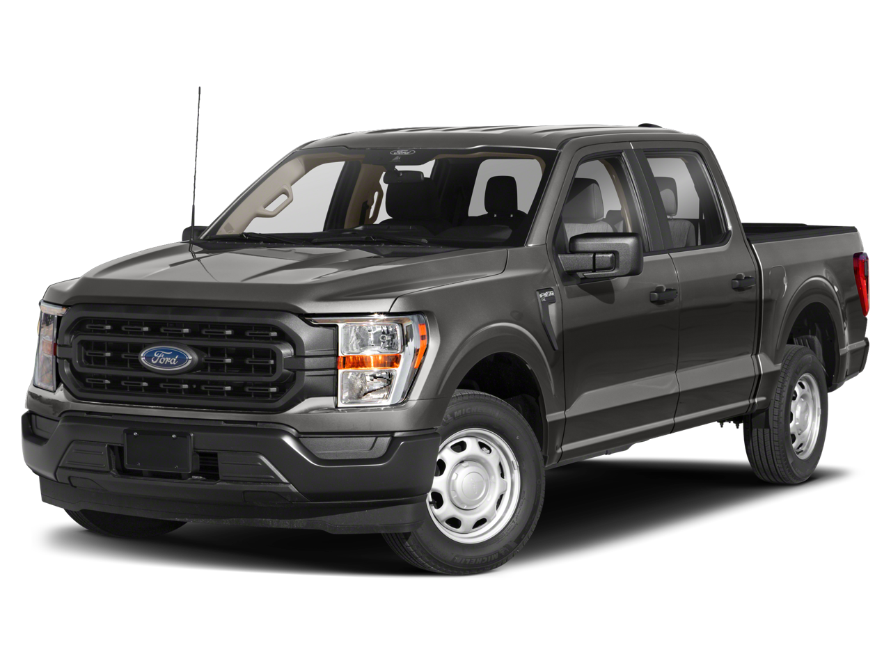 2021 Ford F-150 Platinum 4x4 SuperCrew 5-1/2 Box's photo