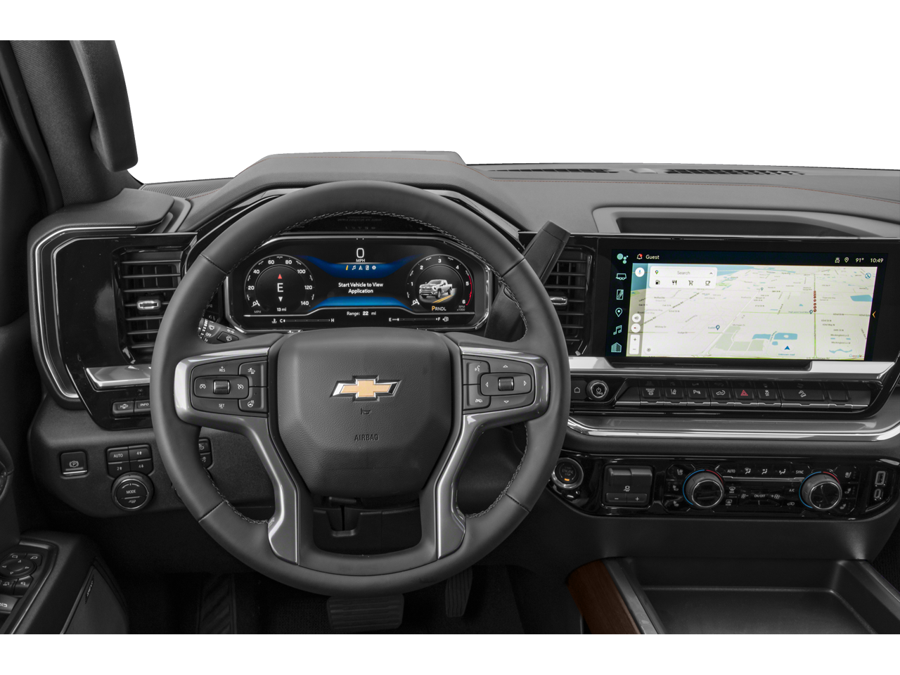 2024 Chevrolet Silverado 2500HD High Country