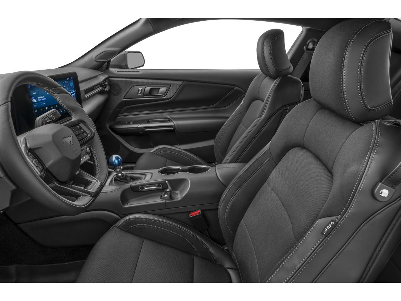 2025 Ford Mustang Dark Horse