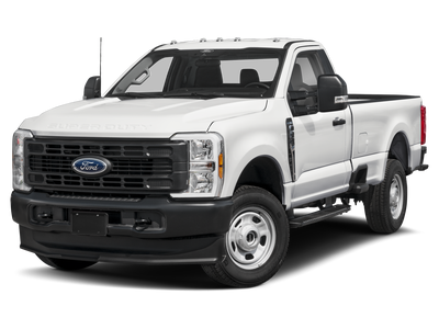 2025 Ford Super Duty F-350 SRW XLT