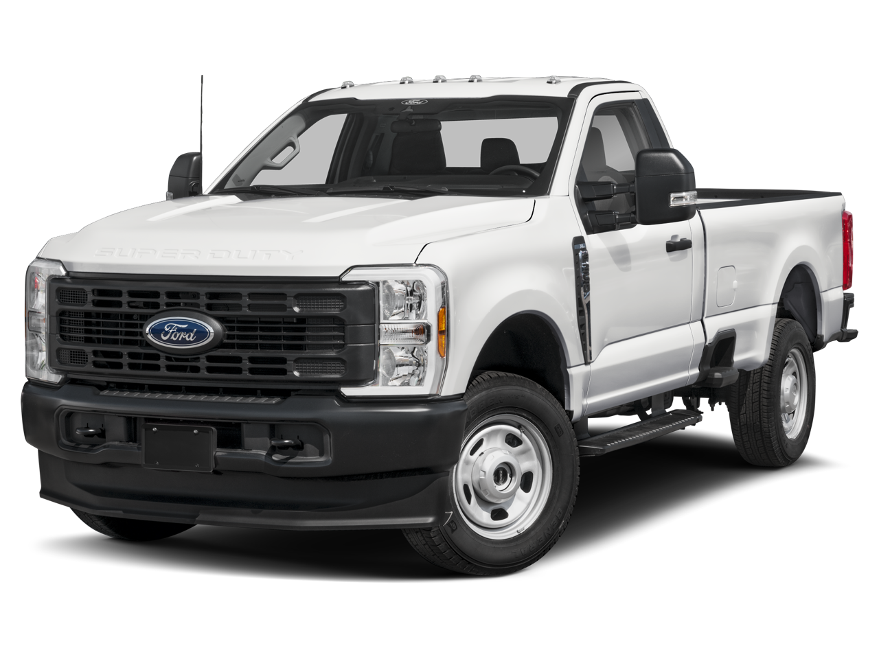2025 Ford Super Duty F-350 SRW XLT