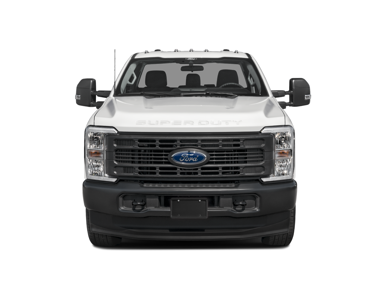 2025 Ford Super Duty F-350 SRW XLT