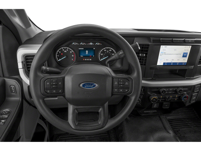 2025 Ford Super Duty F-350 SRW XLT