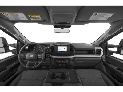 2025 Ford Super Duty F-350 SRW XLT