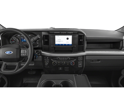 2025 Ford Super Duty F-350 SRW XLT