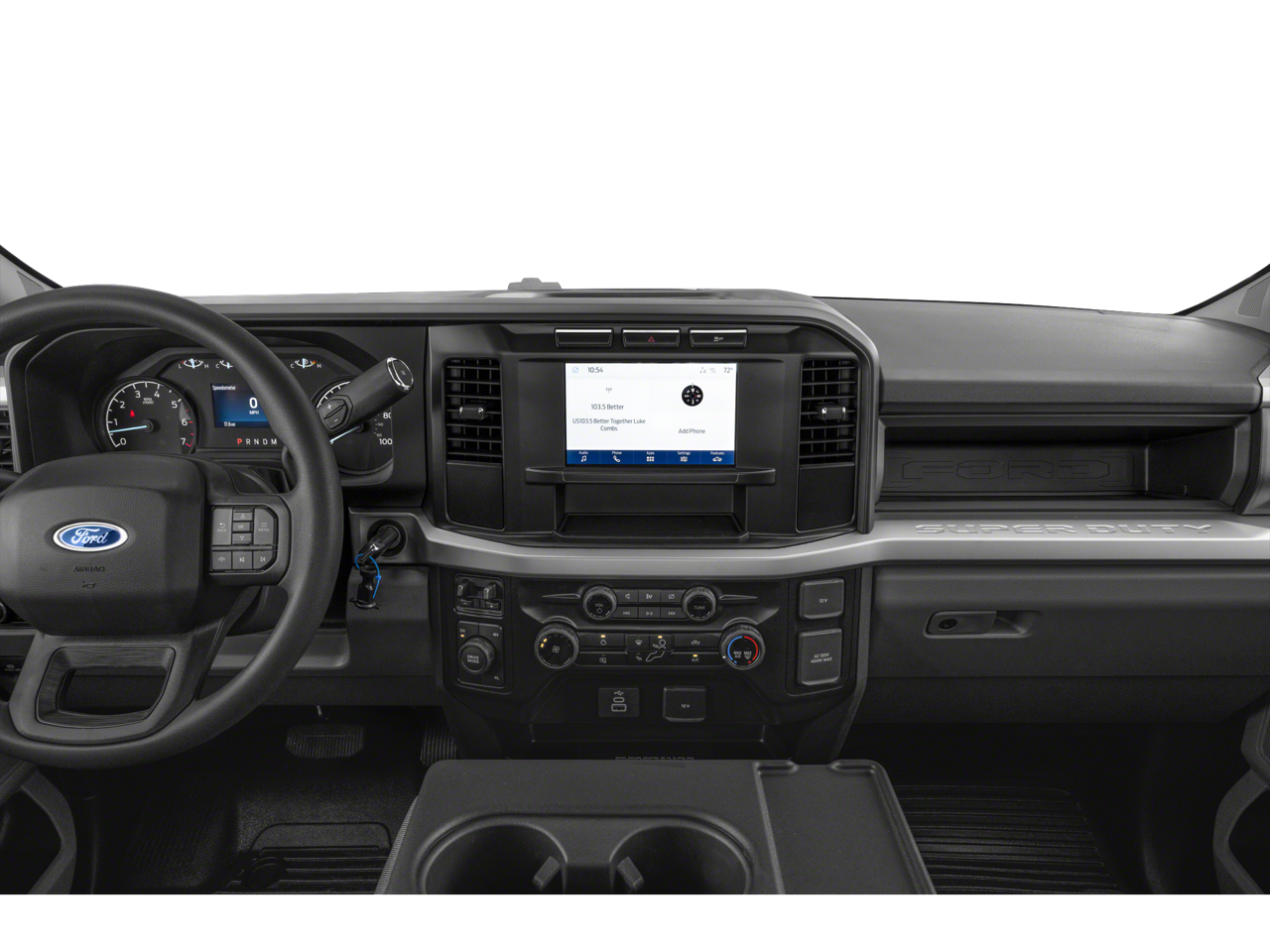 2025 Ford Super Duty F-350 SRW XLT