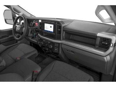 2025 Ford Super Duty F-350 SRW XLT