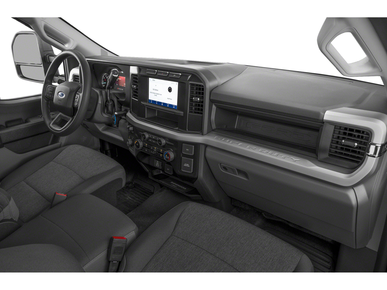 2025 Ford Super Duty F-350 SRW XLT