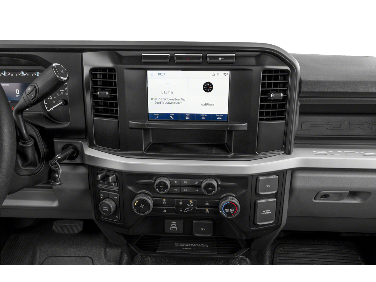 2025 Ford Super Duty F-350 SRW XLT