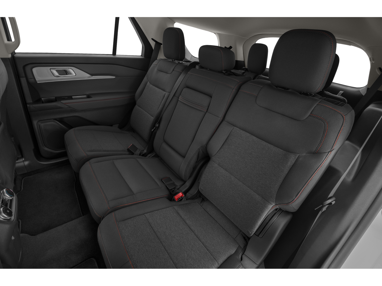 2026 Ford Explorer Active w/100A Pkg