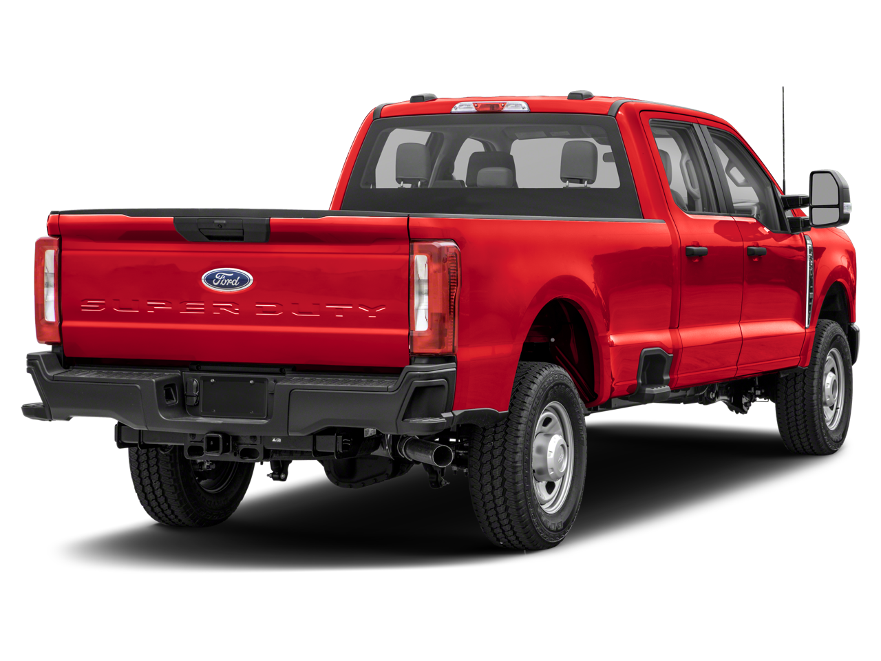 2026 Ford Super Duty F-350 DRW XL