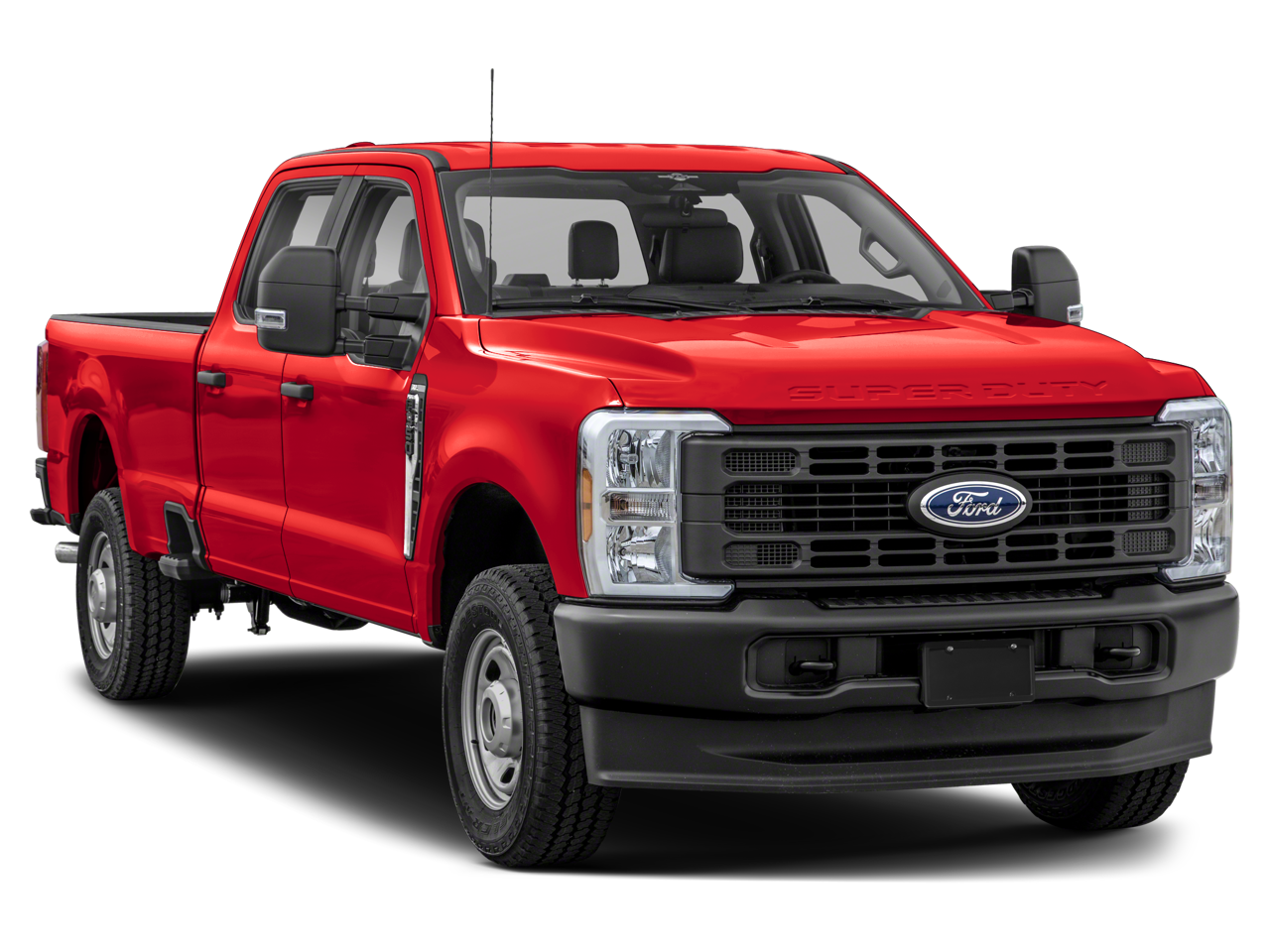 2026 Ford Super Duty F-350 DRW XL