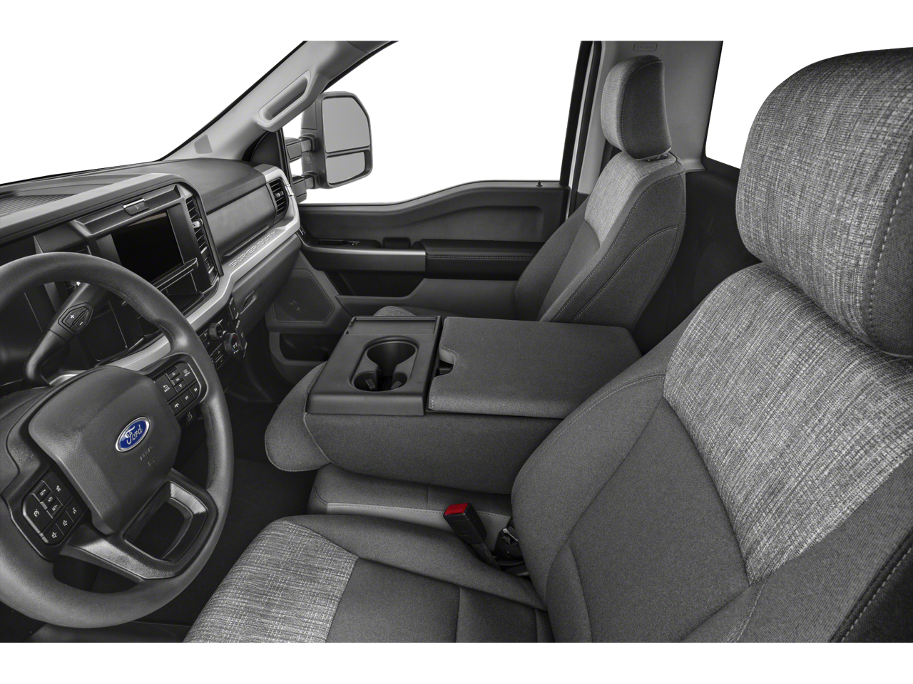 2026 Ford Super Duty F-350 SRW F-350® XLT