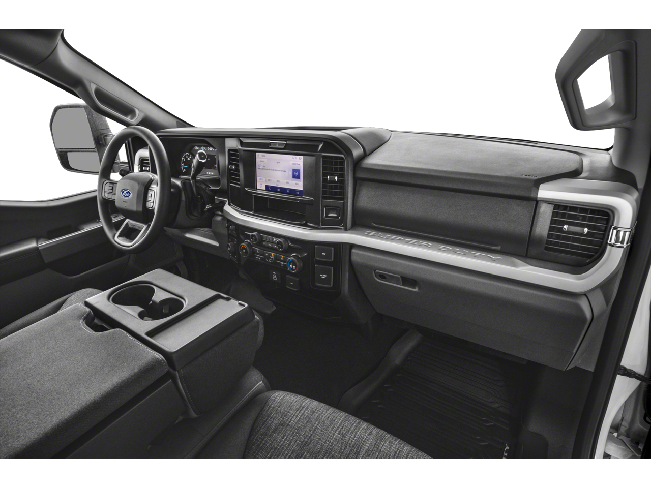 2026 Ford Super Duty F-350 SRW XLT