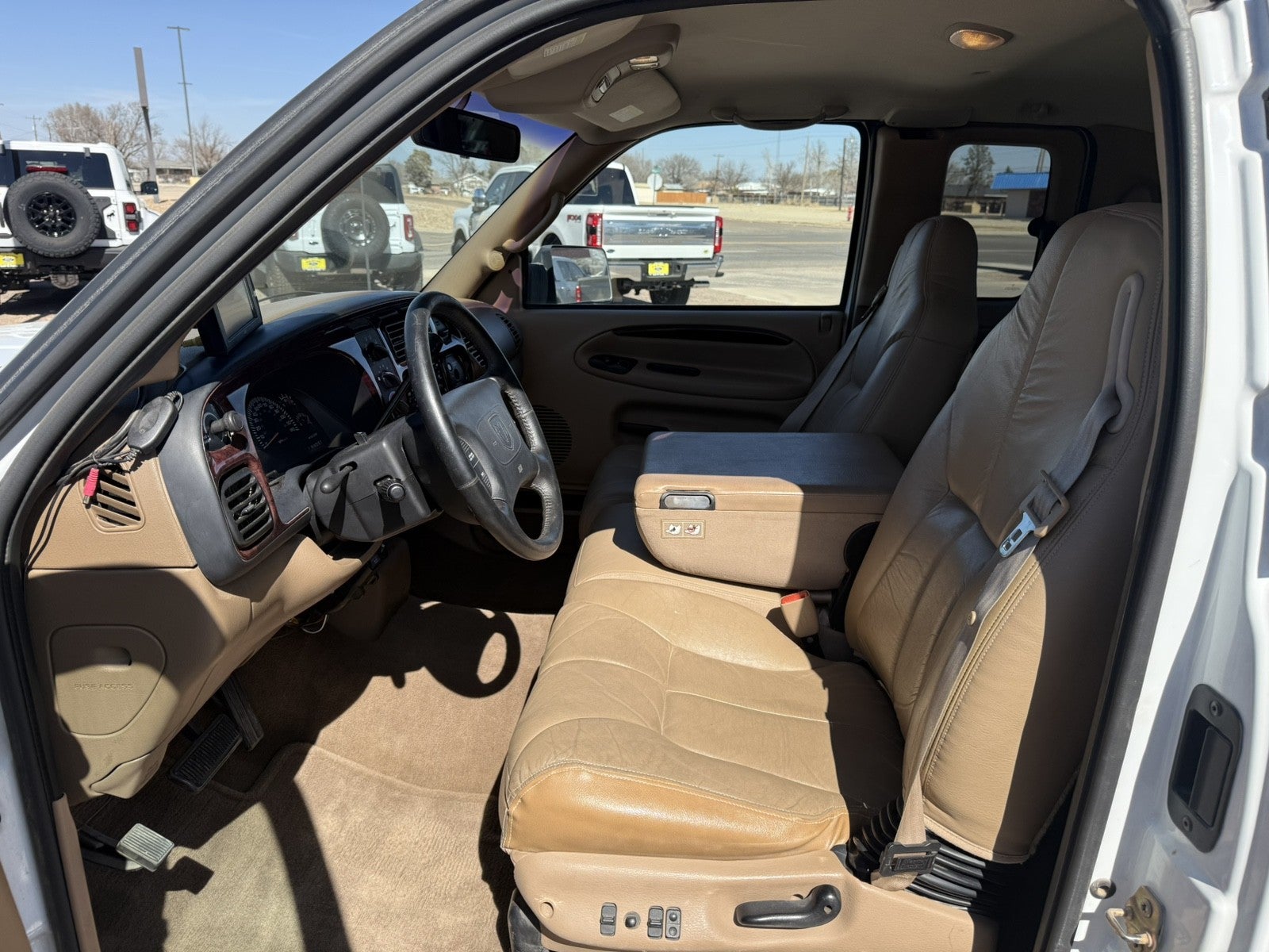 1998 Dodge Ram 3500 4dr Quad Cab 155" WB DRW