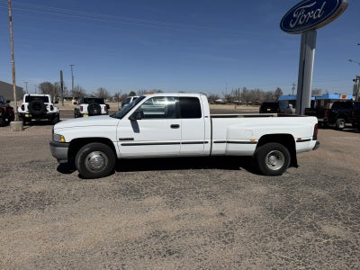 1998 Dodge Ram 3500 4dr Quad Cab 155" WB DRW