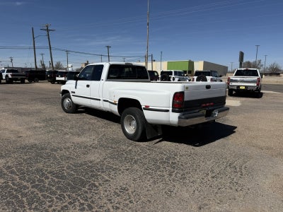 1998 Dodge Ram 3500 4dr Quad Cab 155" WB DRW