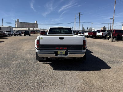 1998 Dodge Ram 3500 4dr Quad Cab 155" WB DRW