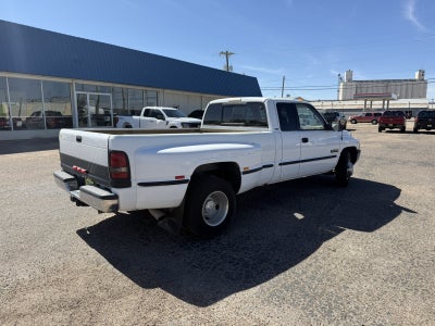 1998 Dodge Ram 3500 4dr Quad Cab 155" WB DRW