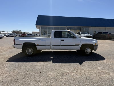 1998 Dodge Ram 3500 4dr Quad Cab 155" WB DRW