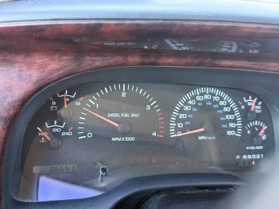 1998 Dodge Ram 3500 4dr Quad Cab 155" WB DRW