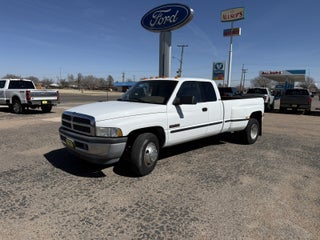 1998 Dodge Ram 3500 4dr Quad Cab 155" WB DRW