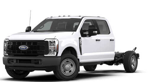 2026 Ford Super Duty F-350 SRW F-350® XL