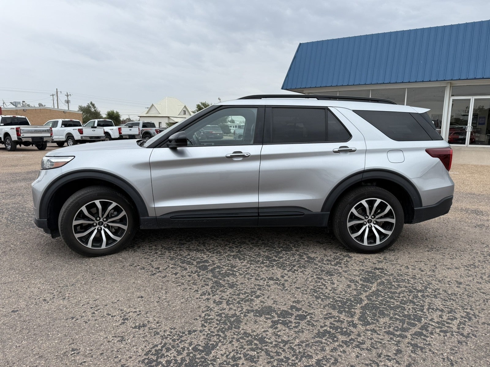 2023 Ford Explorer ST