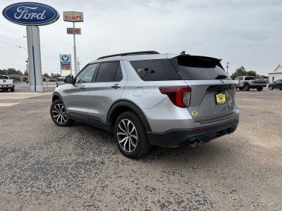 2023 Ford Explorer ST