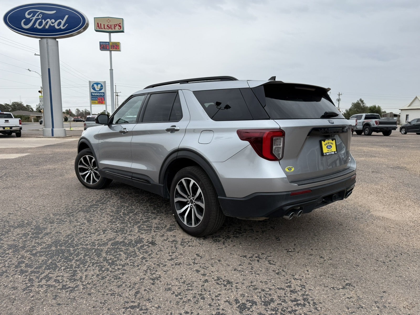 2023 Ford Explorer ST