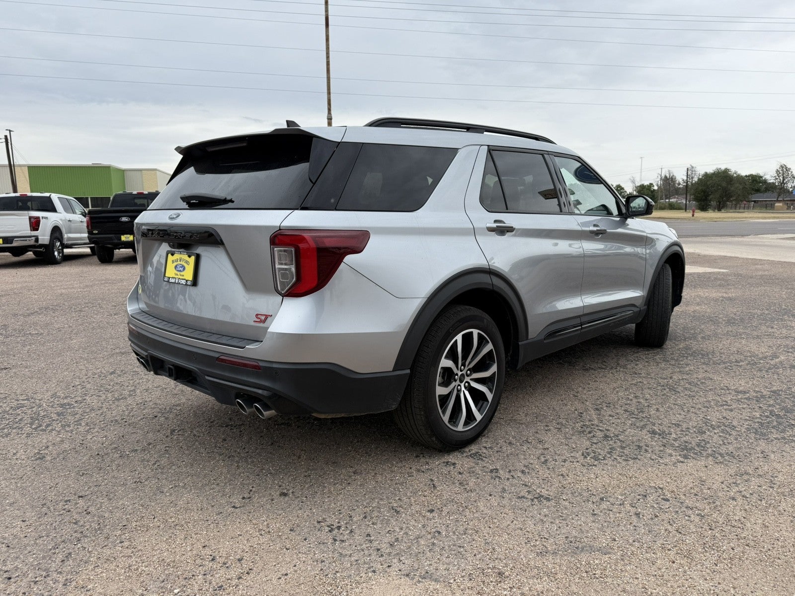 2023 Ford Explorer ST