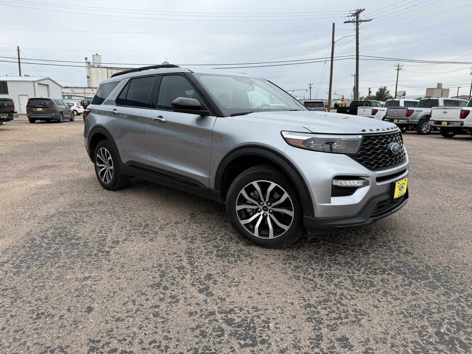 2023 Ford Explorer ST