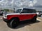 2026 Ford Bronco Stroppe Edition