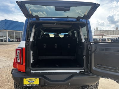 2026 Ford Bronco Stroppe Edition