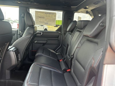 2026 Ford Bronco Stroppe Edition