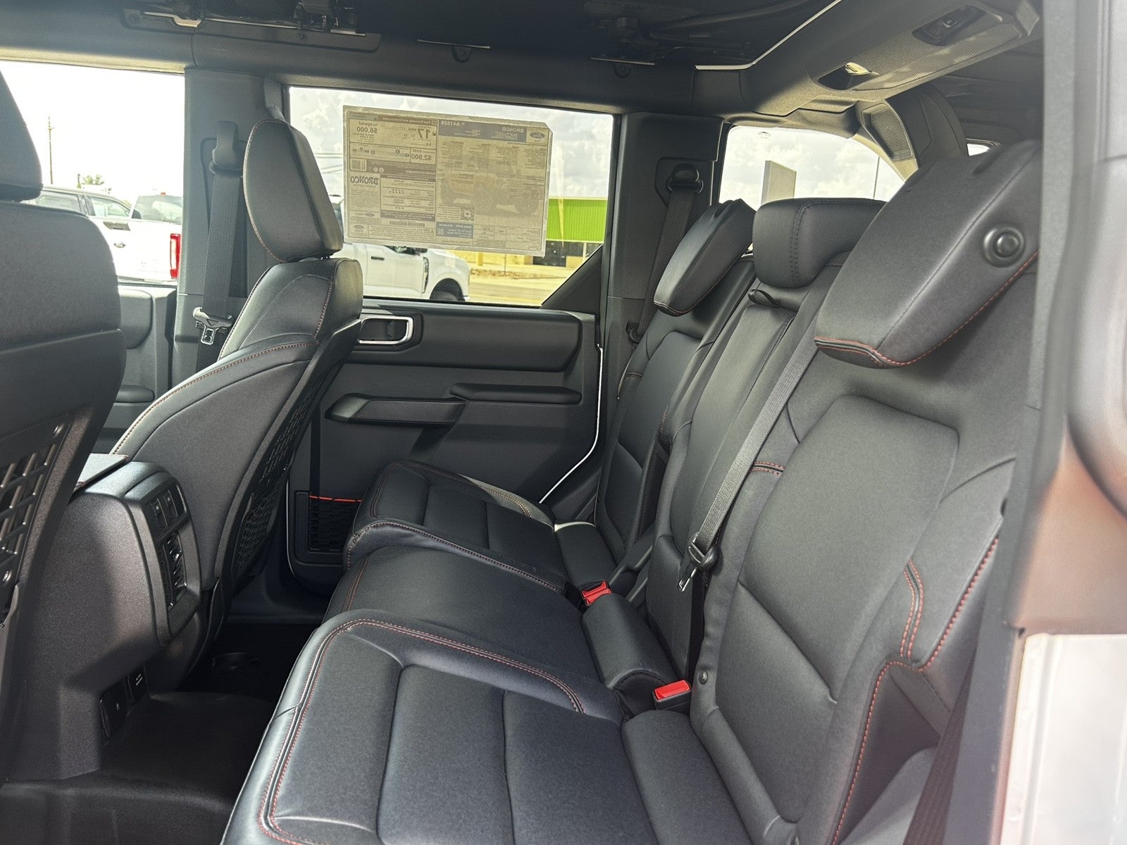 2026 Ford Bronco Stroppe Edition