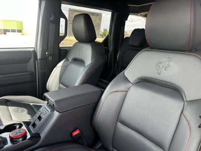 2026 Ford Bronco Stroppe Edition